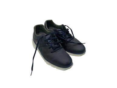 Used Foot Joy Mens Golf Shoes Navy Blue Senior 7.5 11347-S000267519