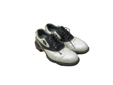 Used Foot Joy Mens Golf Shoes Red And White Senior 7 11347-S000267518