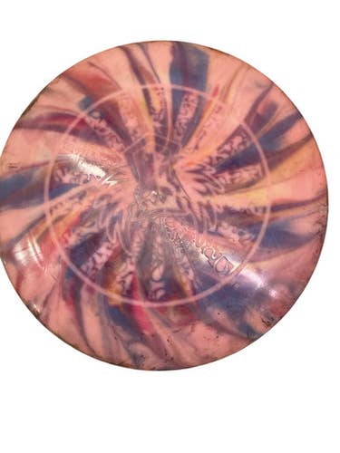 Used Discraft NUKE Disc Golf Driver Pink 11347-S000267542