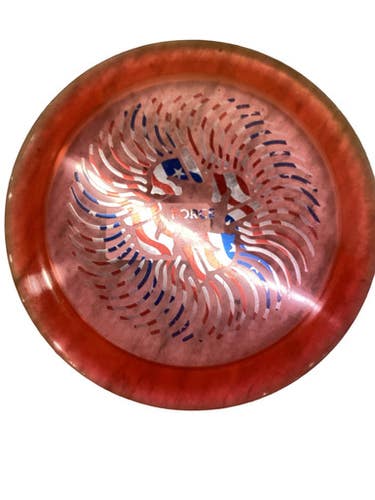 Used Discraft FORCE Disc Golf Driver Red 11347-S000267536