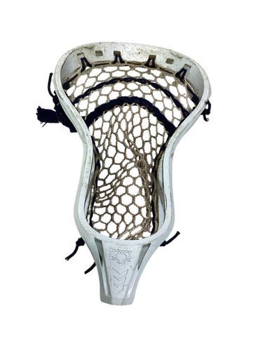 Used ECO LACROSSE HEAD Mens Lacrosse Head White 11347-S000267533