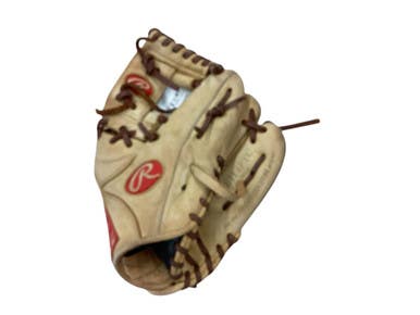 Used Rawlings GGE112PTC BB/SB Glove RH Throw Brown 11 1/4" 11846-S000103392
