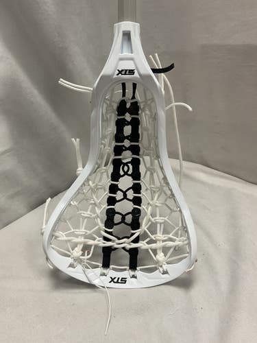 Used STX FORTRESS 300 Wmn Atk/Mid Complete Stick White 11490-S000271794
