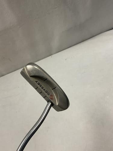 Used Odyssey DUAL FORCE ROSSIE BLADE Mens Putter RH 11490-S000271770