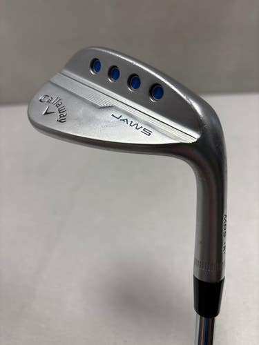 Used Callaway MD5 JAWS Golf Wedge Mens RH 50 Degree 11490-S000271768