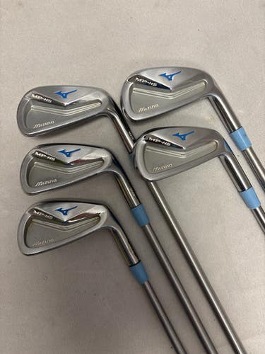 Used Mizuno MP-H5 Mens Iron Set RH 5I-9I 11490-S000271767
