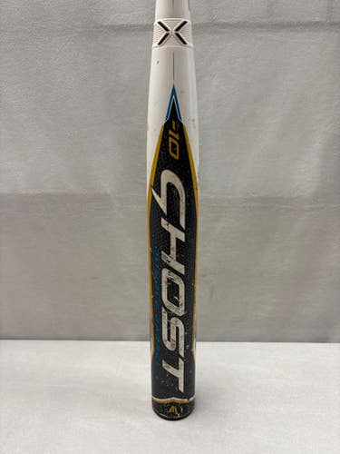 Used Easton GHOST DOUBLE BARREL BB/SB Fastpitch Bat 33" 11490-S000271755