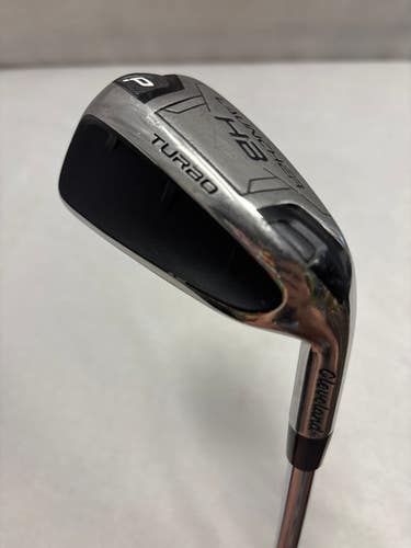 Used Cleveland LAUNCHER HB Golf Wedge Mens RH Pitching Wedge 11490-S000271622