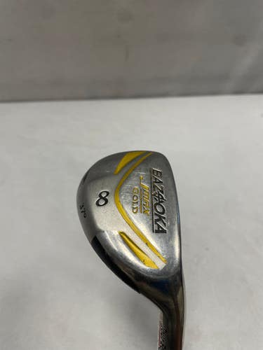 Used Tour Edge BAZOOKA JMAX GOLD Mens Hybrid Club RH 7 Hybrid 11490-S000271625