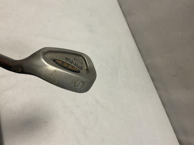 Used Ping I3 O SIZE Golf Wedge Mens RH Sand Wedge 11490-S000271590