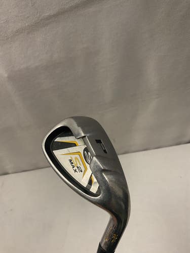 Used Cobra S2 MAX Golf Wedge Mens RH Pitching Wedge 11490-S000271588