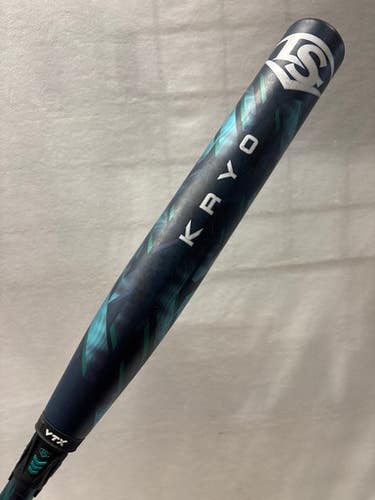 Used Louisville Slugger KRYO FPKRD11-25 BB/SB Fastpitch Bat 31" 11490-S000271564