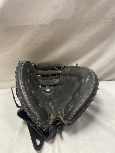Used Mizuno PROSPECT SELECT FP BB/SB Catchers RH Throw Black 32 1/2" 11490-S000271487