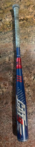 2021 Marucci CAT9 Connect Hybrid BBCOR Certified Bat (-3) 28 oz 31" (Used)