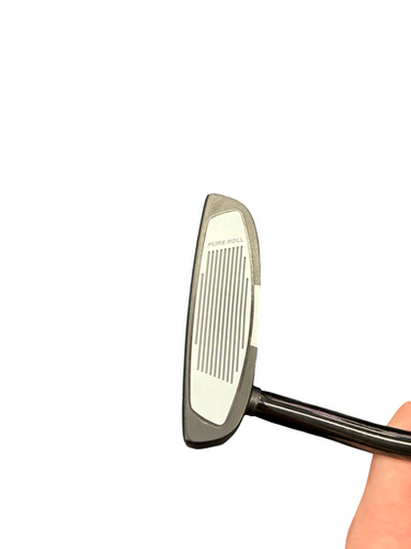 Used Taylormade SPIDER TOUR BLACK Mens Putter RH 11682-S000131146