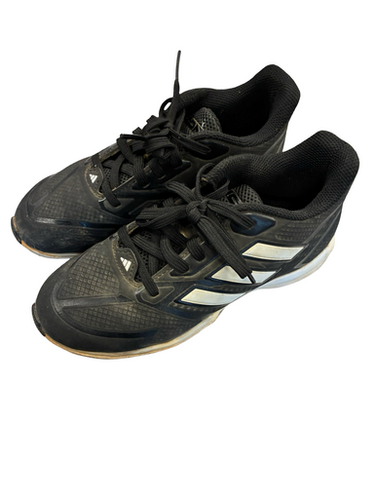 Used Adidas CLEATS BB/SB Cleats Black Junior 02 11682-S000131142