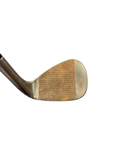 Used Taylormade MILLED GRID HI TOE 52/09 Golf Wedge Mens LH 52 Degree 11682-S000131131