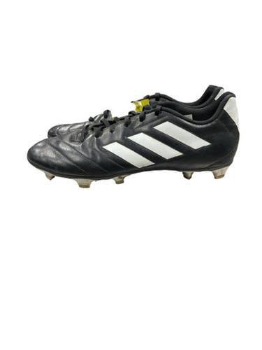 Used Adidas Soccer Cleats Black Senior 9 11847-S000034535