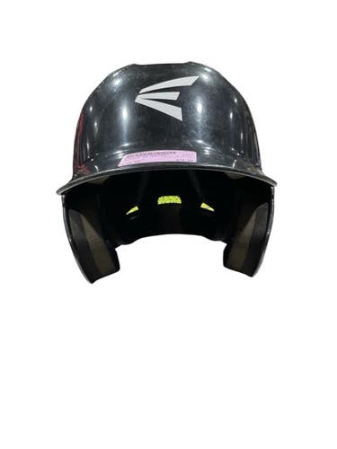 Used Easton Z5 HELMET Batting Helmet No Mask Black One Size 11847-S000034534