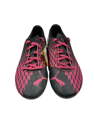 Used Puma Soccer Cleats Pink Senior 6 11847-S000034529