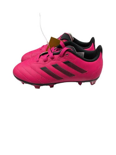 Used Adidas Soccer Cleats Pink Youth 11.0 11847-S000034525