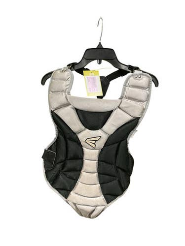 Used Easton CATCHERS CHEST Catchers Chest Protector White Youth 11847-S000034519