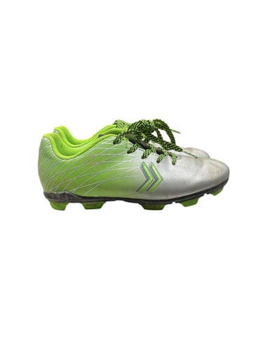 Used Soccer Cleats Green Junior 01 11847-S000034516
