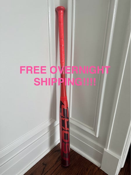 New in Wrapping 2026 Easton Ghost Advanced Bat (-11) 22 oz 33" - FREE SHIPPING!!