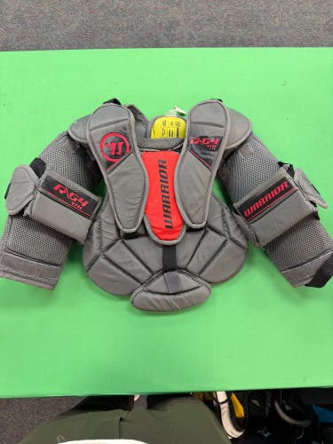 Youth Large/Extra Large Warrior Ritual G4 Goalie Chest Protector (Used)
