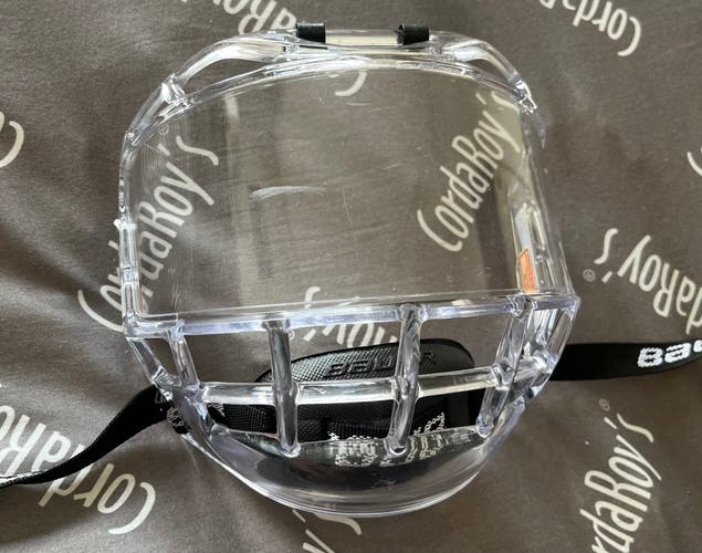 Bauer Concept 3 Full Shield Shield Junior