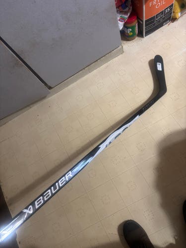Senior Bauer Vapor Flylite Left Hand Hockey Stick P92 77 Flex Pro Stock (New)