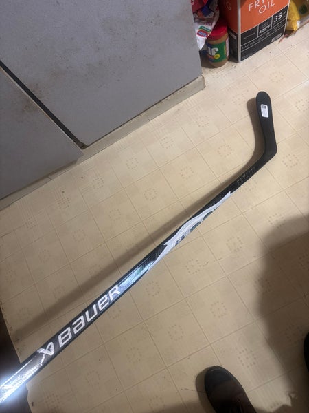 Senior Bauer Vapor Flylite Left Hand Hockey Stick P92 77 Flex Pro Stock (New)
