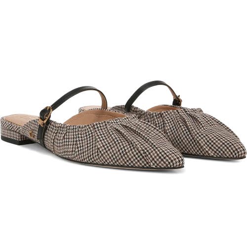 Circus NY by Sam Edelman Larissah J1872M1900 Flats Women's 9 Black Mule HTAT1002