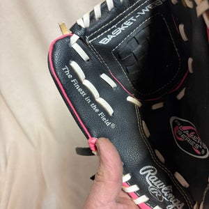 RH Rawlings Player series Baseball Glove 10.5" (Used)