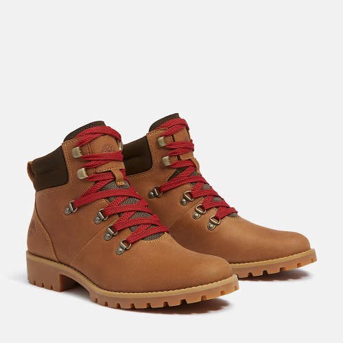 Timberland Ellendale TB0A43Y8A1G Boots Women's Brown Waterproof Chukka MEW452
