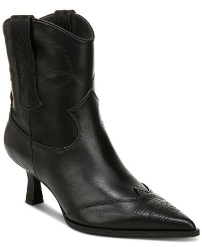 Circus NY by Sam Edelman Yolanda Boots Women's US 8 Black Ankle Booties HTAT1004