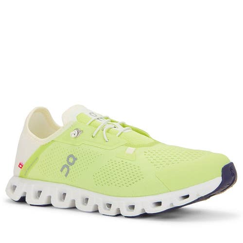 On Cloud 5 Coast 3MD10531077 Sneakers Men US 9.5 Hay Ivory Running Shoes HTAT658