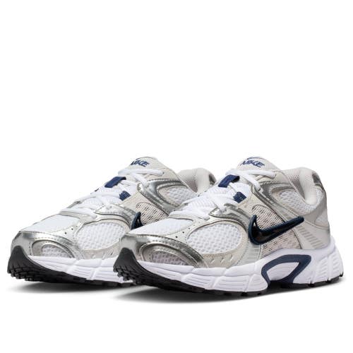 Nike V5 RNR IO7390-095 Sneakers Women's Silver Metallic Running Shoes MEW471