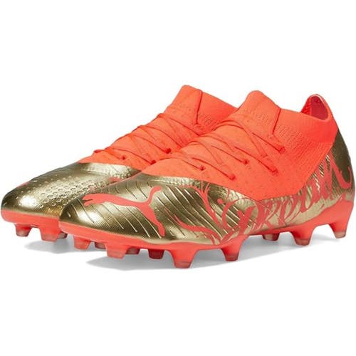 Puma Future Z 3.4 Neymar 107106-01 Toddler 9 M Coral Gold Soccer Cleats HTAT380