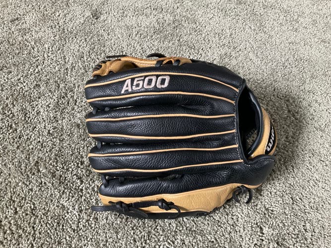 RH Wilson A500 Softball Glove 11.5" (Used)
