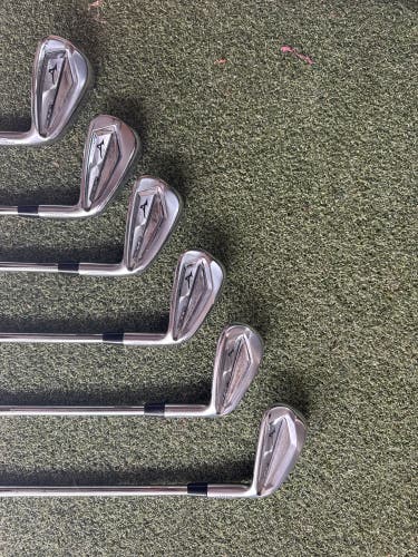 Jpx 921 mizuno irons forged
