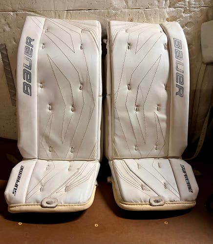 26" Bauer Supreme One70 Goalie Leg Pads (Used)