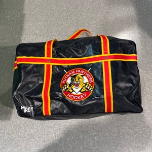 Troy Putnam Panthers Hockey Duffel Bag (Used)