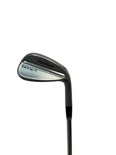 Used Cleveland RTX 6 Zipcore 48* RH Mens Wedge 11692-S000149794