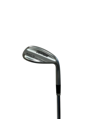 Used Cleveland RTZ Zipcore 60* RH Mens Lob Wedge 11692-S000149793