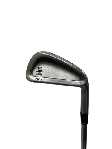 Used Titleist DCI Mens Individual RH 6 Iron 11692-S000149777