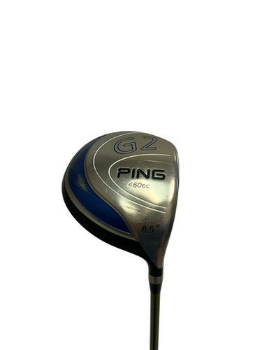 Used Ping G2 8.5 Degree Mens RH Driver 11692-S000149765