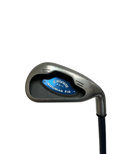Used Callaway Steelhead X16 Mens RH Individual 6 Iron 11692-S000149768
