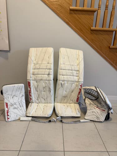 See Description- True Catalyst Px3 32+2.5 / 580 Break Full Set