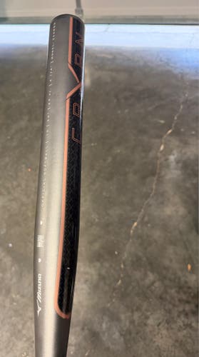 2025 Mizuno F26 Composite Bat (-10) 24 oz 34" (New)